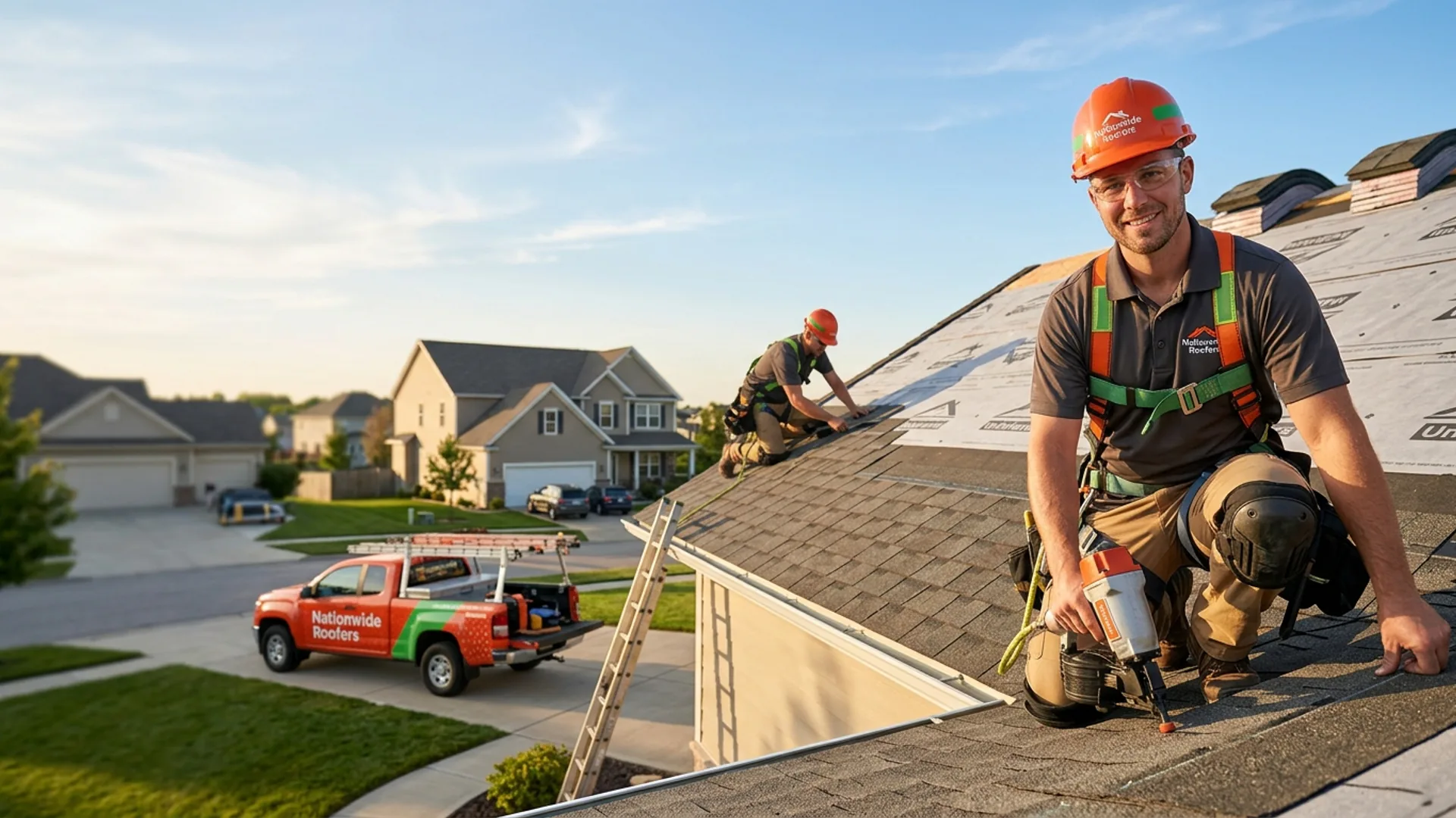 Experienced Roof Installation Metamora, IL Near Me